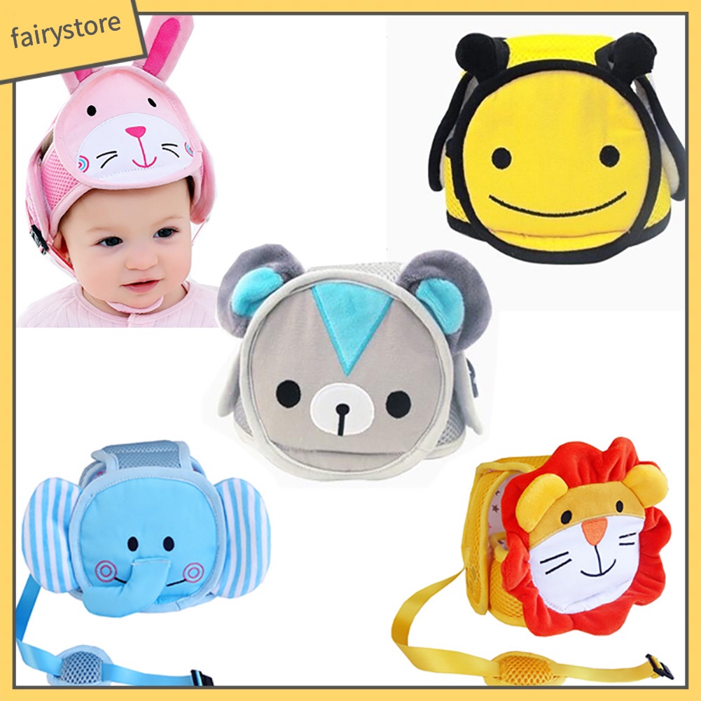 Mũ Bảo Hiểm Chống Va Chạm An Toàn Cho Bé