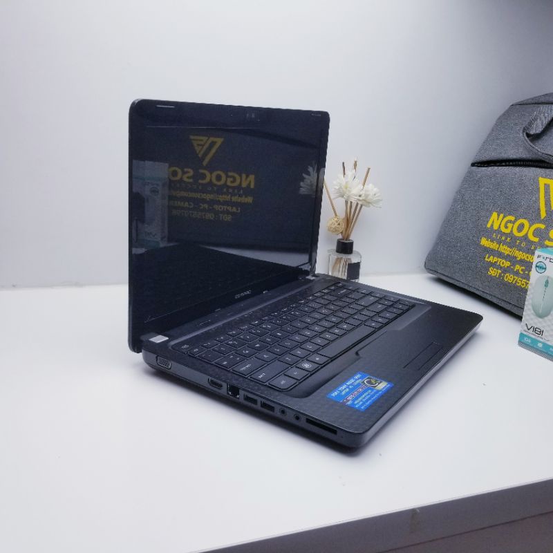 Laptop HP compad CQ42