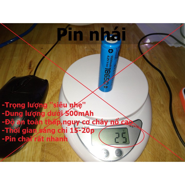 Đèn pin siêu sáng Utra Fire A100-den pin sieu sang mini A100,den pin,den pin Led Cree T6 | BigBuy360 - bigbuy360.vn