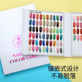 Sổ dán móng mẫu 216 móng và 308 móng