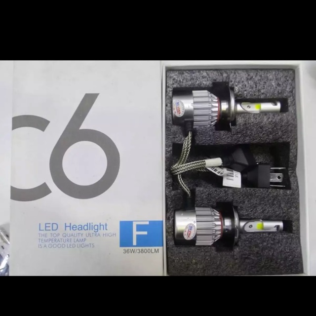 Đèn Pha Led C6