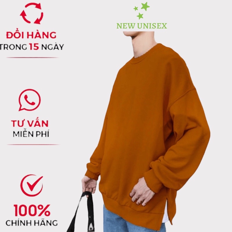 Áo Sweater Cổ Chui Phong Cách Hàn Quốc Siêu Hot TP6397 [NewUnisex]