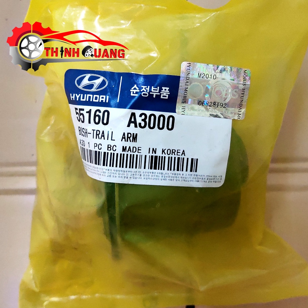 Cao su cầu sau KIA MORNING, HYUNDAI I20