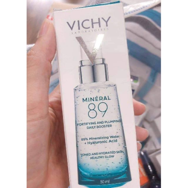 SERUM MINERAL VICHY 89 - 50ML