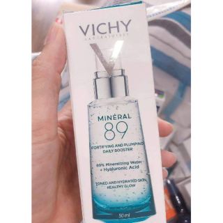 Serum mineral vichy 89 - 50ml
