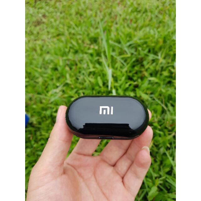 [Giá cực sốc ]Tai Nghe Bluetooth AirDots Redmi2 True Wireless Công Nghệ 5.0 Kèm Đốc Sạc , Cảm Biến, Tự Động Kết Nối | BigBuy360 - bigbuy360.vn