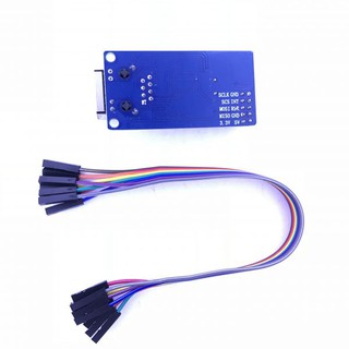 Module chuyển Ethernet qua SPI W5500