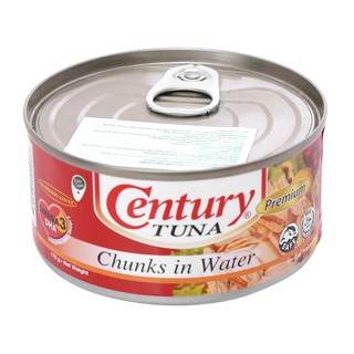 Cá Ngừ Biển Century Ngâm Muối 170g