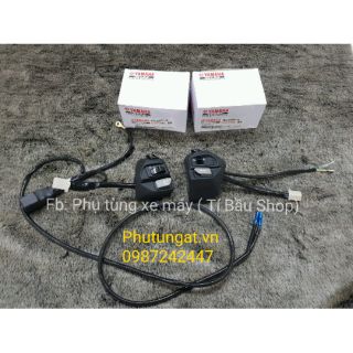 Cùm ZIN YAMAHA NVX MOD SẴN gắn các dòng xe YAMAHA