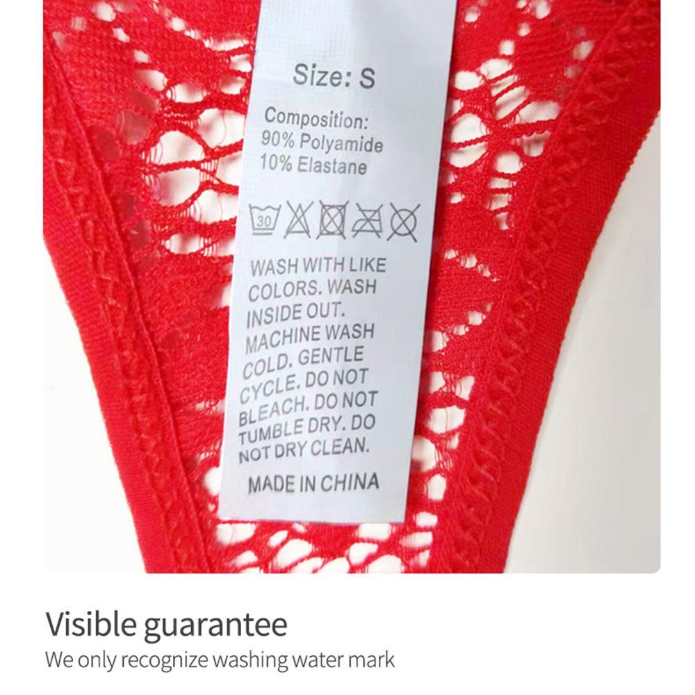 EUCA Quần Lót Ren Co Giãn Thoải Mái Xinh Xắn Cho Nữ