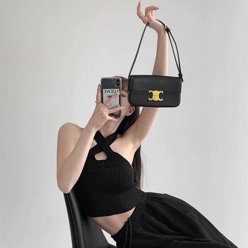 Áo Croptop Hai Dây Phong CáCh Âu Mỹ JL-MX-12