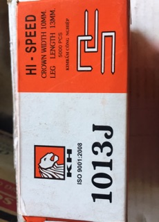 Ghim bấm gỗ