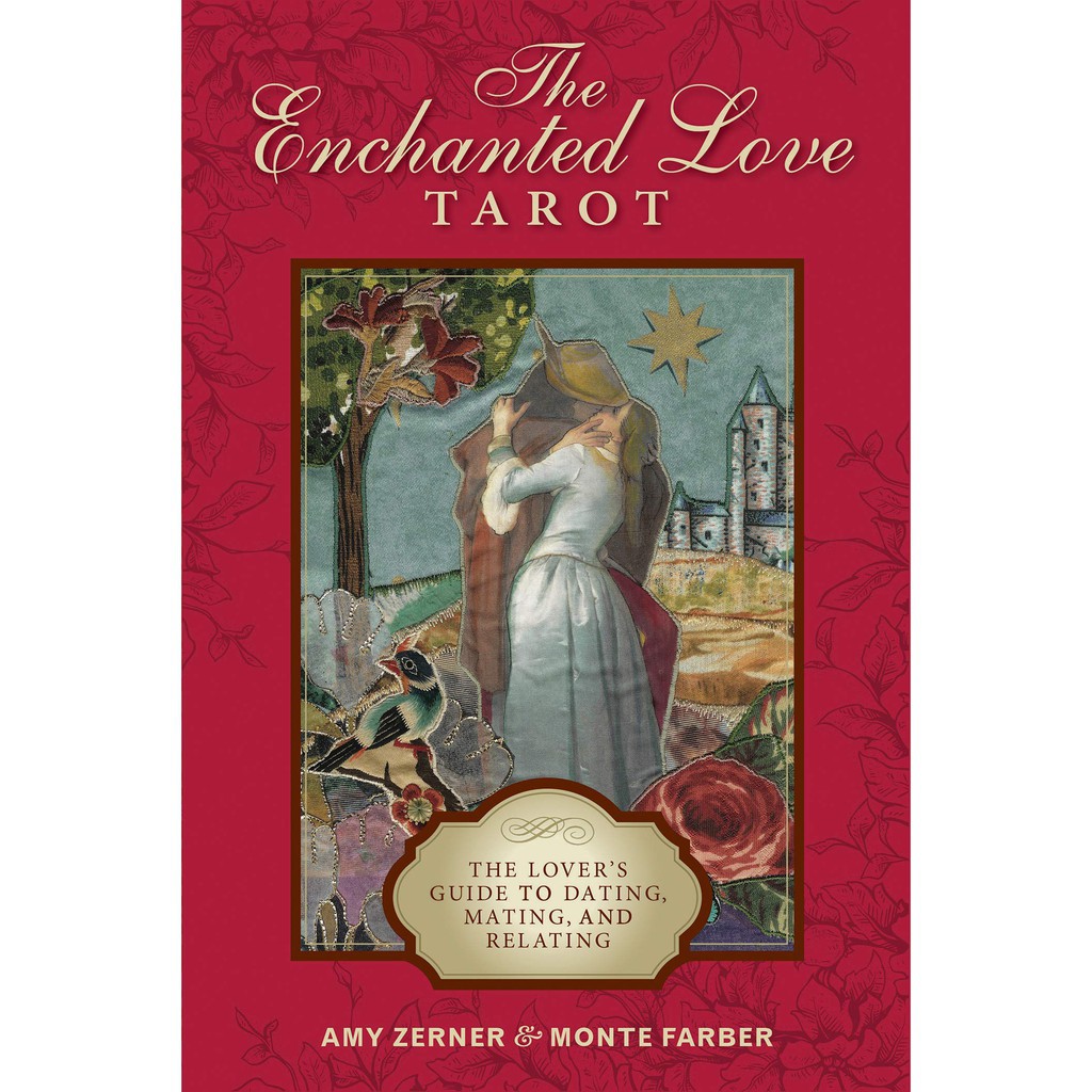 Bộ Tarot The Enchanted Love H18 Bài Bói New