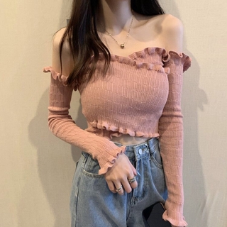 Áo trễ vai gợi cảm cho nữ
