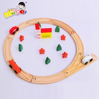 Bộ mô hình thành phố 25 chi tiết