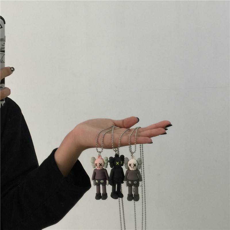 Dây chuyền phong cách Hàn Quốc trẻ trung cá tính thời trang dành cho nam và nữ