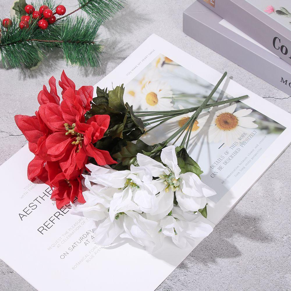 Nhánh 7 Đầu Dùng Trang Trí Giáng Sinh DIY