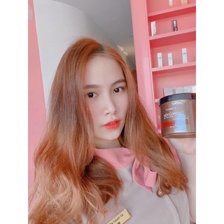 Ủ tóc nhân sâm đào Swhite chính hãng