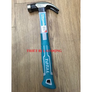 Búa nhổ đinh 220g TOTAL THTCH0086