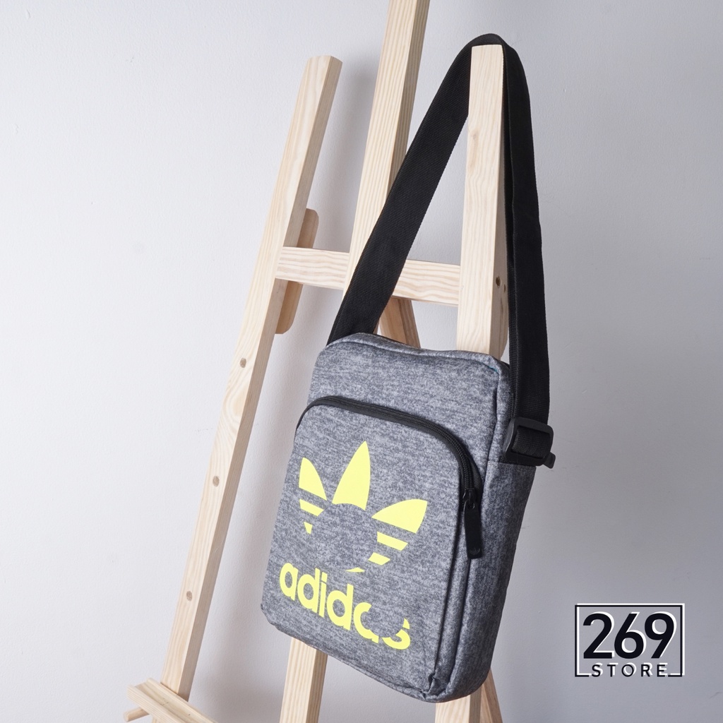 Túi Đeo Chéo Das Nam Nữ Unisex Mini Phong Cách Thời Trang Cá Tính