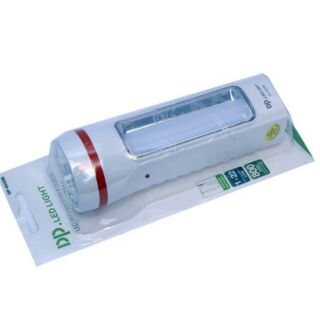 Đèn pin tích điện led 2 chức năng siêu sáng dp-9029