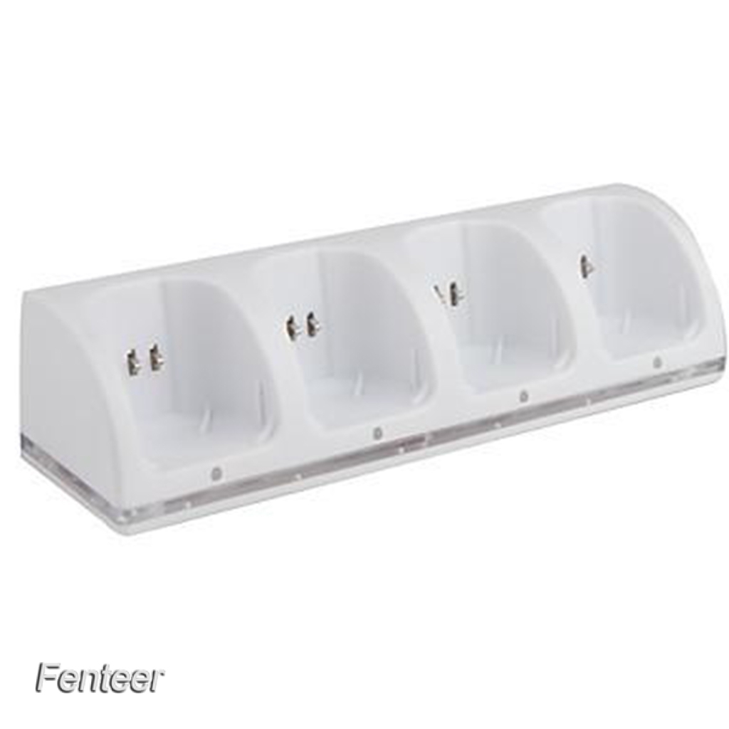 Đế sạc đứng + 4 pin 2800mAh | BigBuy360 - bigbuy360.vn