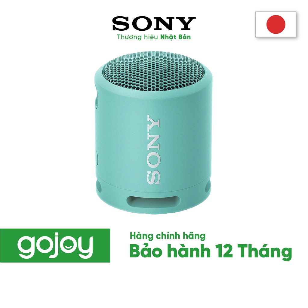 [Mã ELHACE giảm 4% đơn 300K] Loa Bluetooth Sony SRS-XB13 chính hãng bào hành 12 tháng