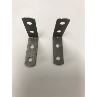 Bass inox 4 lỗ - Dũng Phi Yến- Vật tư đóng gỗ nhà yến-50sp