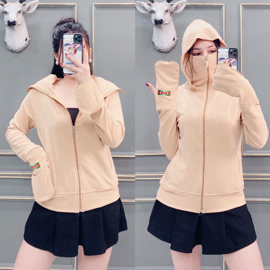 [ SALE SẬP SÀN ]áo khoác chống nắng 2020