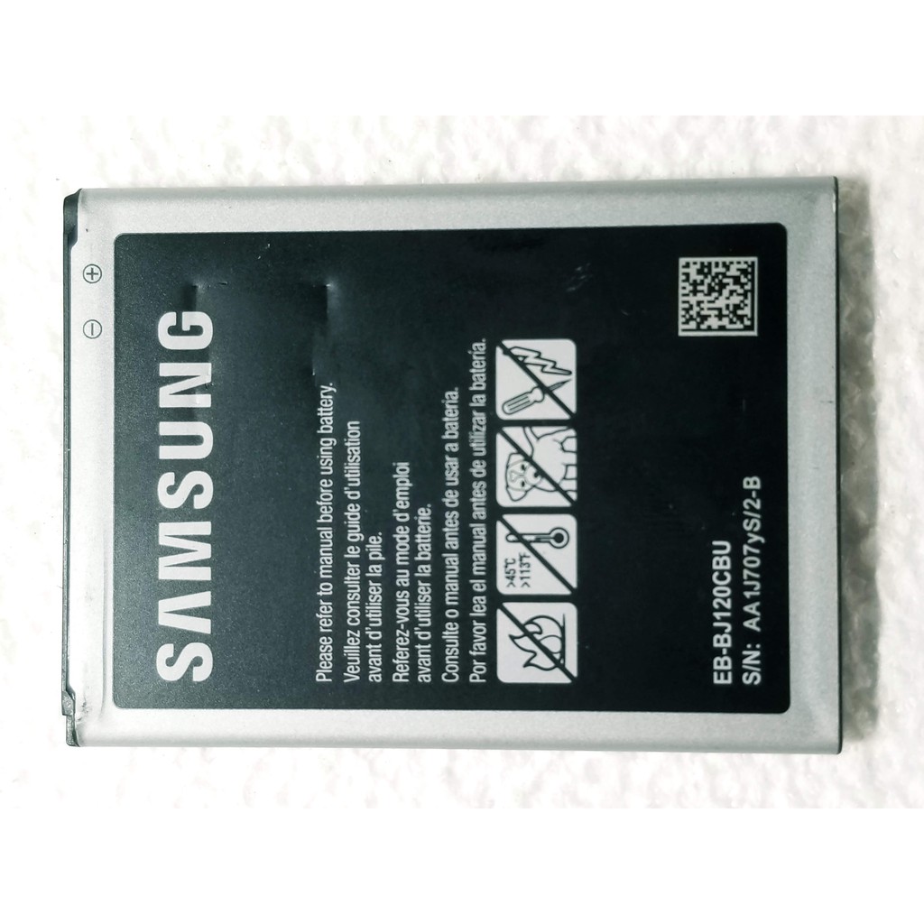 Pin Samsung Galaxy J1 2016 zin chính hãng