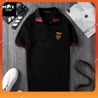 ÁO thun nam polo coton cao cấp