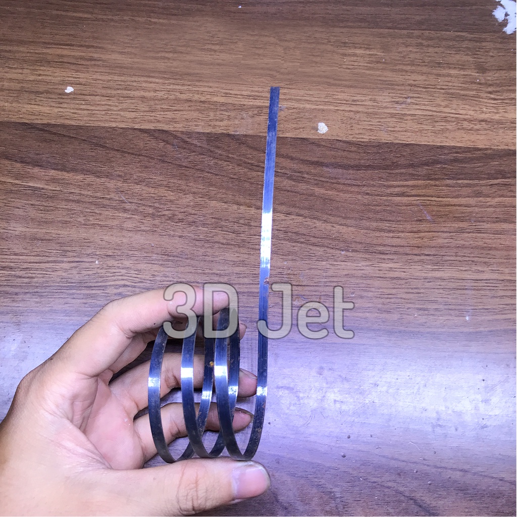 Lá thép chế Nhíp xe Rc đủ loại, dây thiều, dây cót