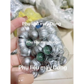 nút bọc vải nút dâu bịch 50 nút