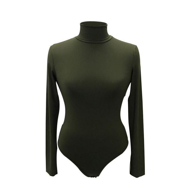 Bodysuit dài tay cổ lọ | BigBuy360 - bigbuy360.vn