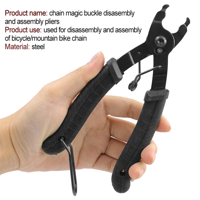 Kìm Tháo Mắt Xích Xe Đạp 165mm / 6.5-inch Chuyên Dụng