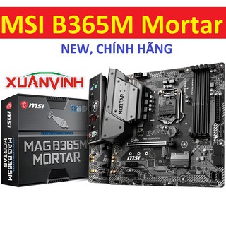 Mainboard MSI B360M MORTAR