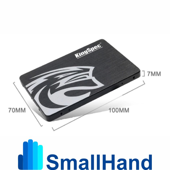 SSD KingSpec 240GB – Ổ cứng SSD Chính Hãng KingSpec – Bảo hành 3 năm – SSD 240GB – Tặng cáp dữ liệu Sata 3.0