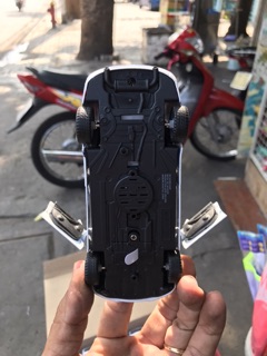Xe sắt cảnh sát