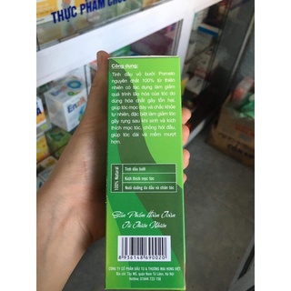 Tinh dầu bưởi Pomelo dưỡng tóc 100ml