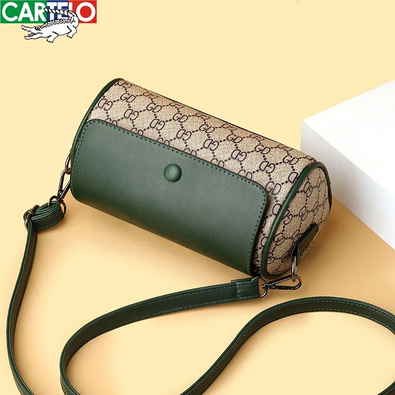 Túi Đeo Chéo Boston kf112 2022 Hợp Thời Trang Cho Nữ