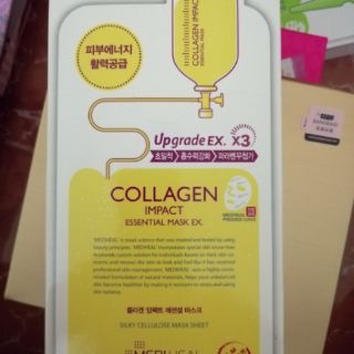 Mặt nạ Collagen Impact Essential Mask