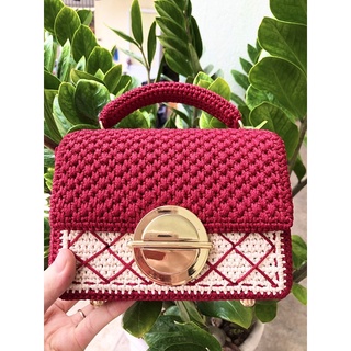 Túi xách Handmade thời trang