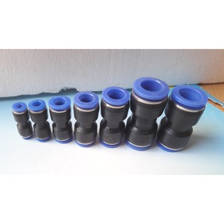Đầu nối dây hơi pu 4-6-8-10-12-14-16