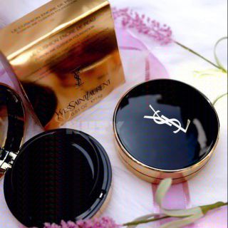 Phấn Nước YSL Le Cushion Encre De Peau Fushion Ink Foundation SPF 23/ PA++