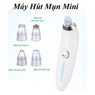 Máy hút mụn mini