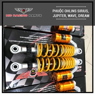 PHUỘC OHLINS SIRIUS, JUPITER, WAVE, DREAM