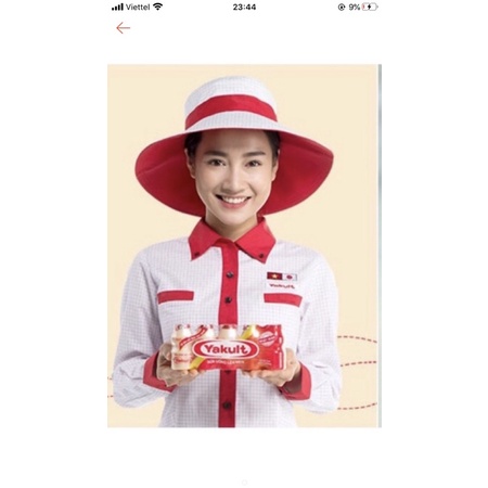 Sữa chua uống Yakult