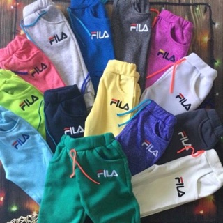 Quần fila cho bé trai bé gái