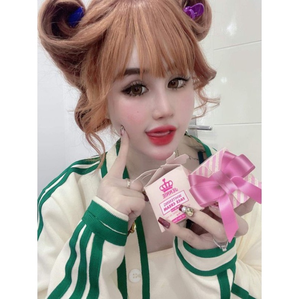 Kem face sáp kim cương 150k