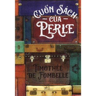 Sách - Cuốn Sách Của Perle